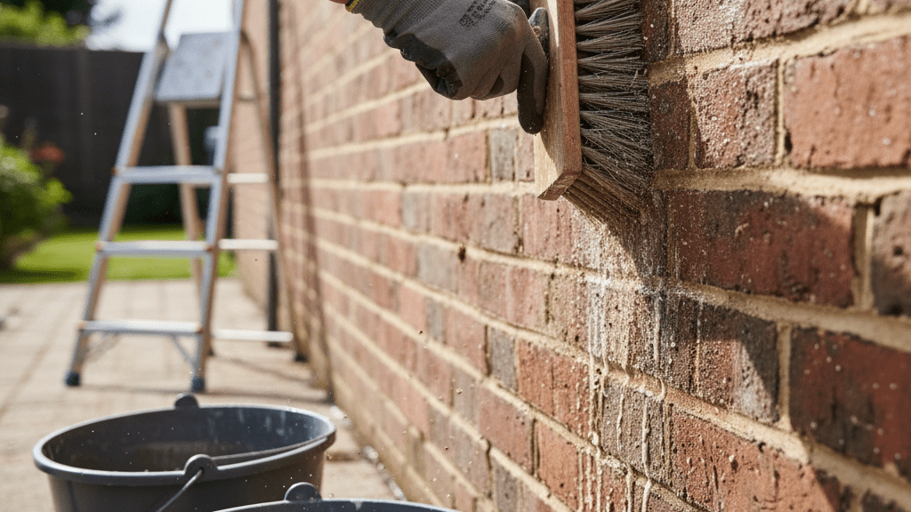 Uitleg over gevel impregneren met nano coating - Chemona