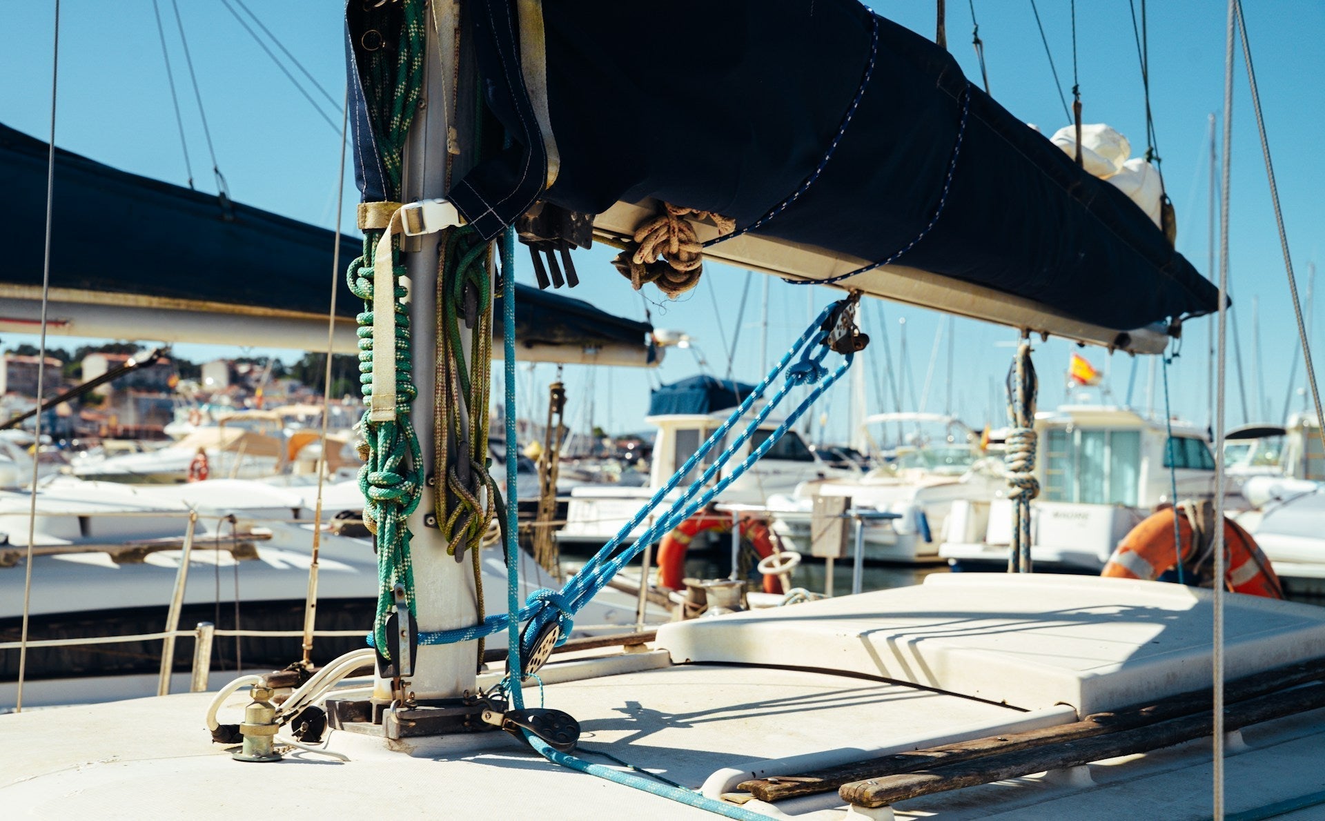 Winterklaar maken van je boot met deze 7 tips. - Chemona