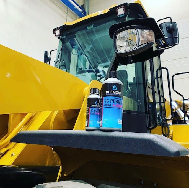 2C Perma Coat – Nano coating extreme bescherming - Chemona