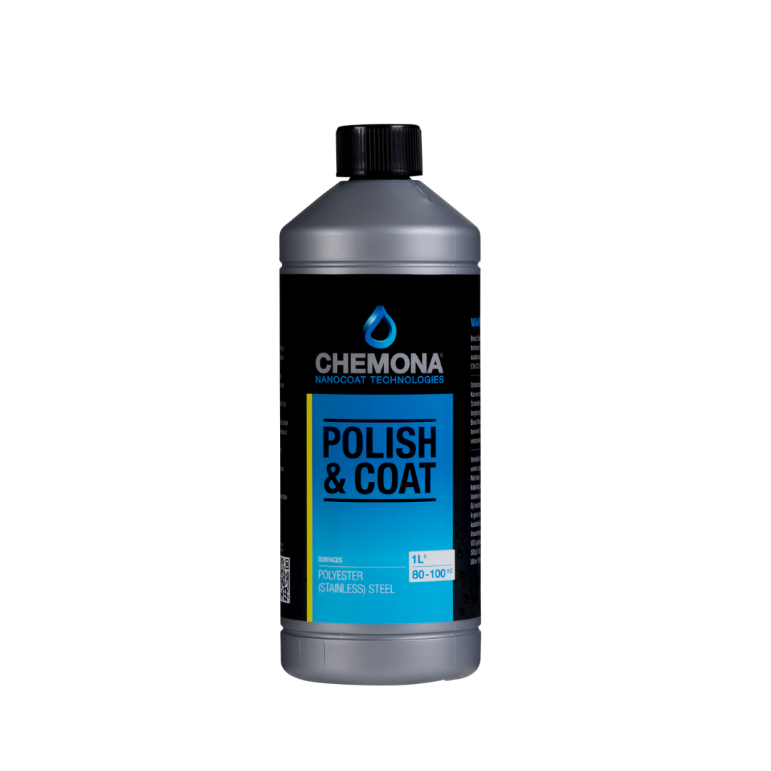 Polish and Coat - Shine, polishing and protection