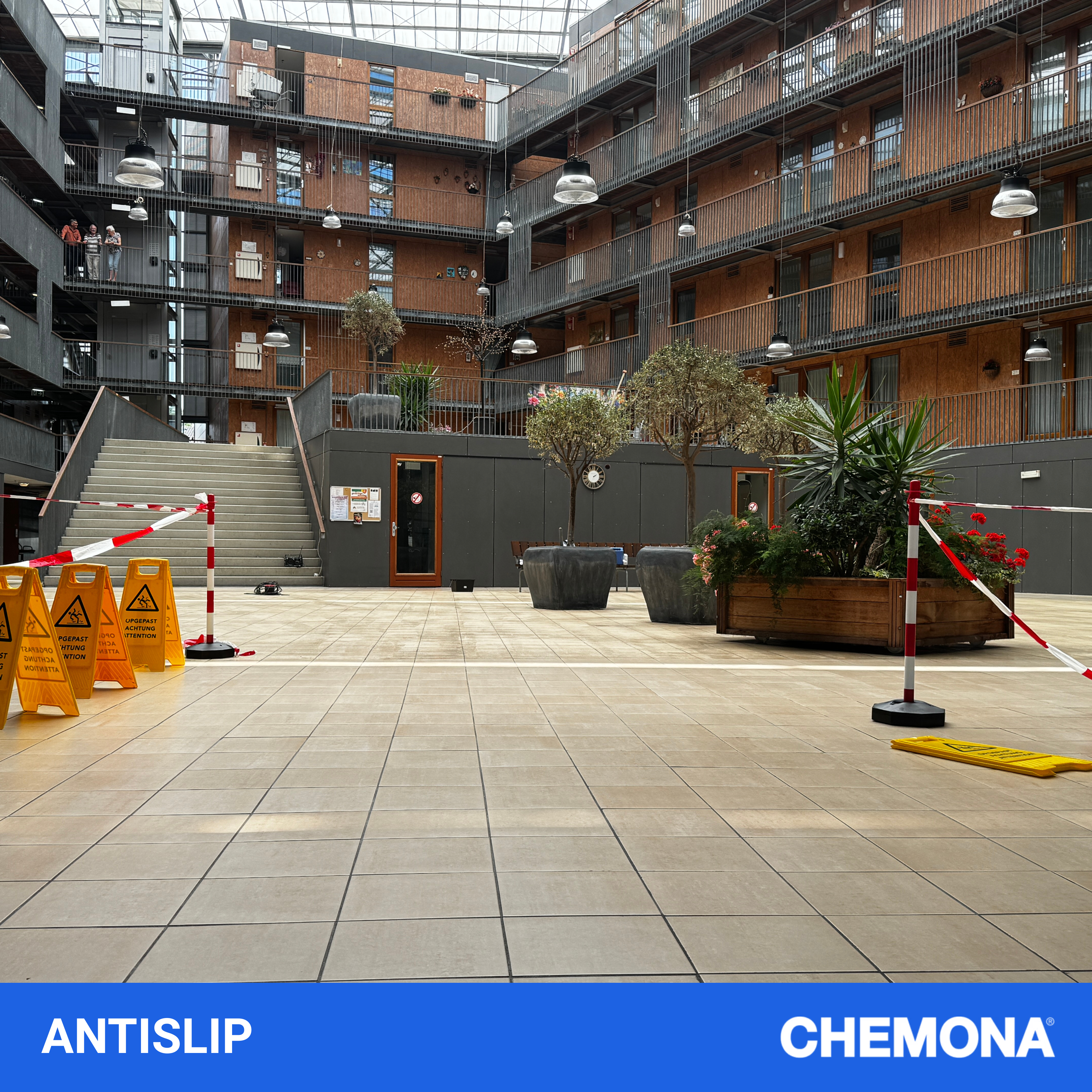 Chemona Antislip Coating, Antislip Coating,  Antislip