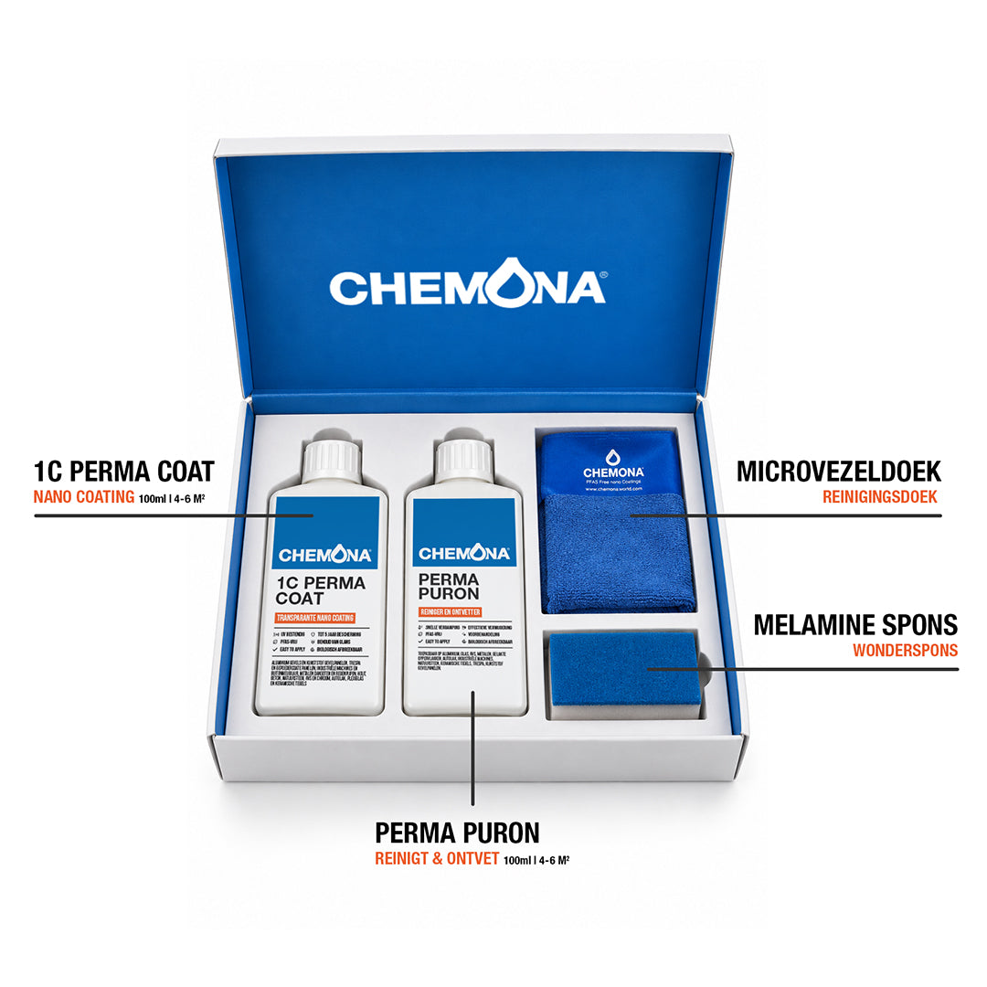 Chemona 1C Perma Coat Proefpakket