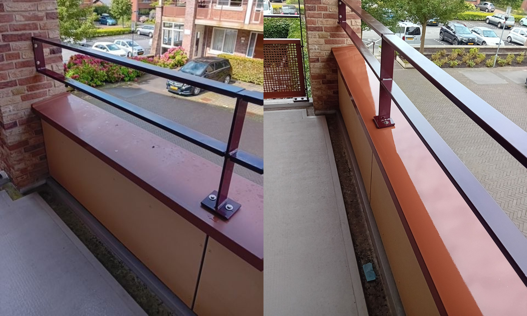 1C Perma coat - Transparent 1-component coating - Long-term protection (eng)