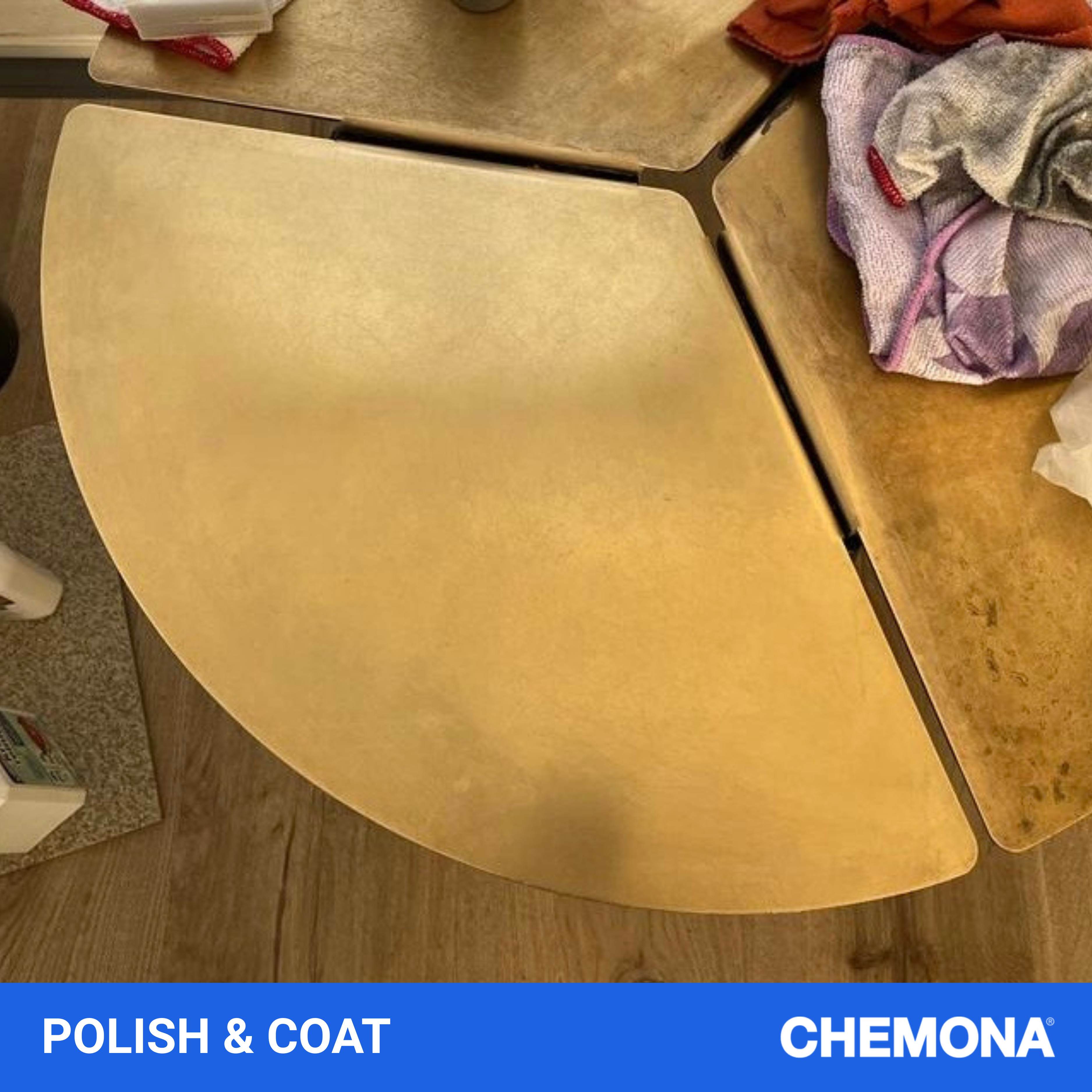 Polish & Coat - Glansherstel, polijsten & bescherming