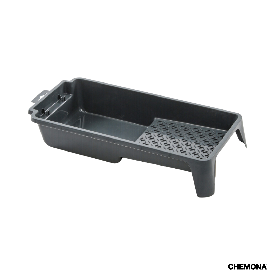 Coatingbak 12cm – Verfbakje voor kleine verfrollers