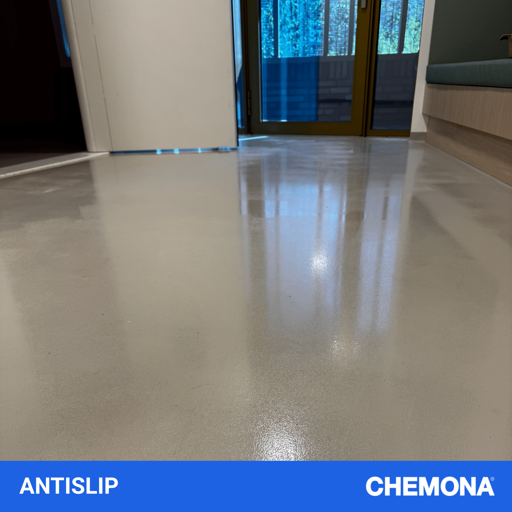 Antislip Coating - Chemona
