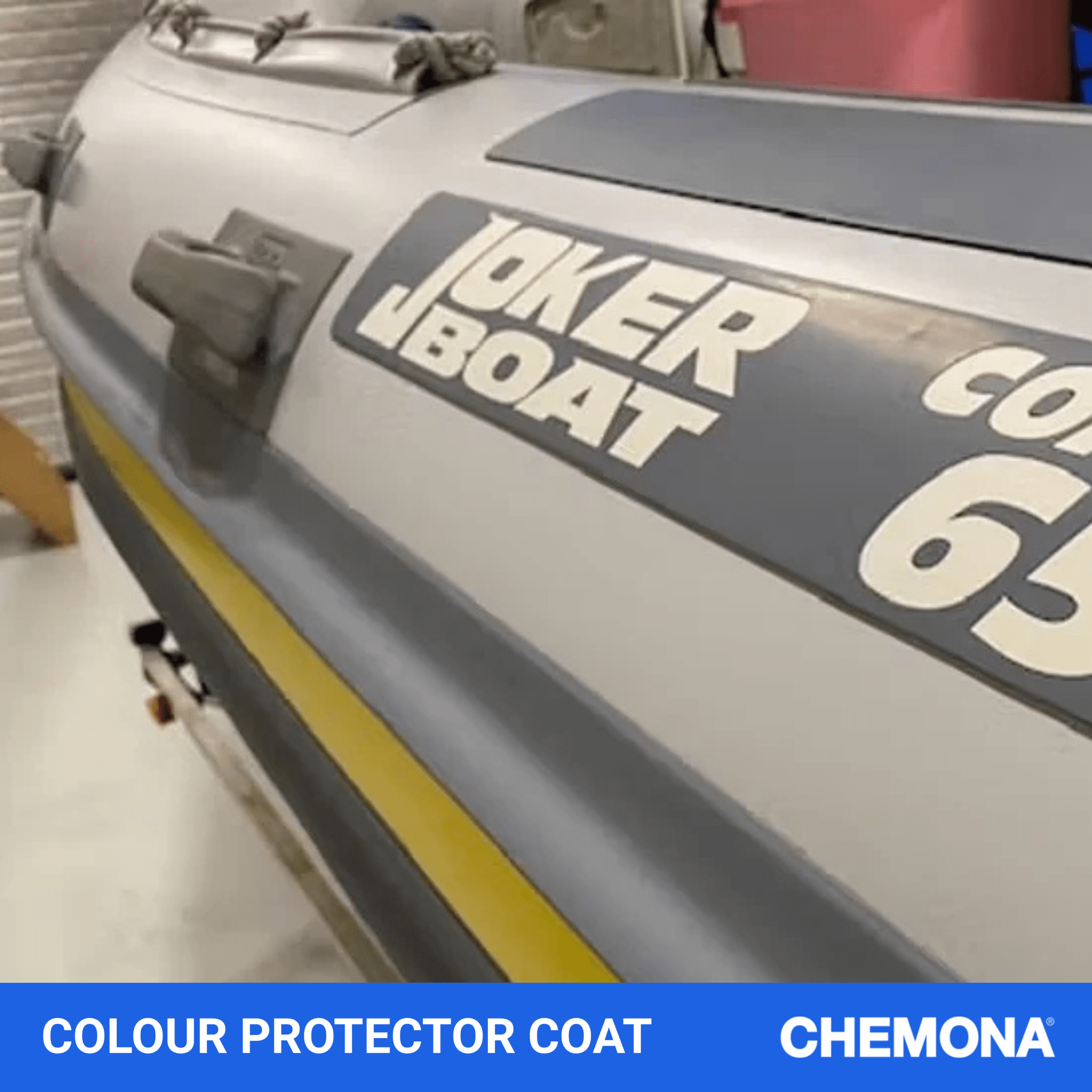 Colour Protector Coat - Chemona