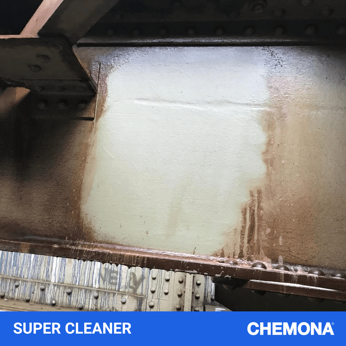 Super Cleaner - Nano reiniger voor industriële en buiten toepassingen - Chemona