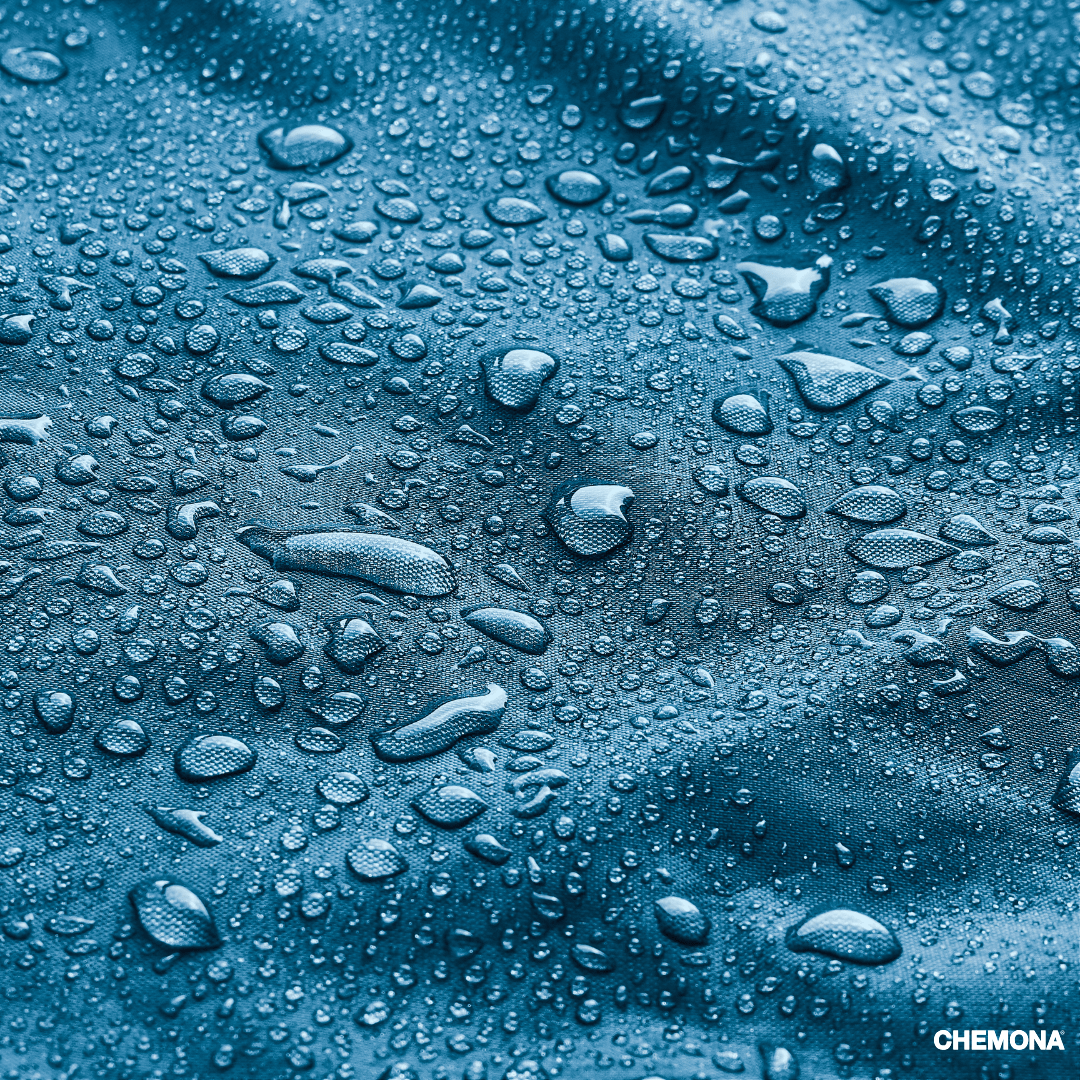 Textiel Coating – Bescherming binnen & buiten - Chemona