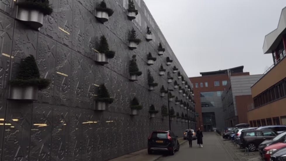 Afstotende coating - Kabouter Garage, Almere - Chemona