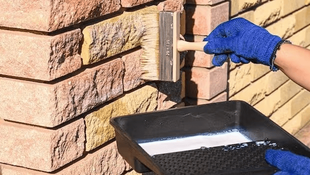 Gevels impregneren: duurzame bescherming met Chemona Steen Coat - Chemona