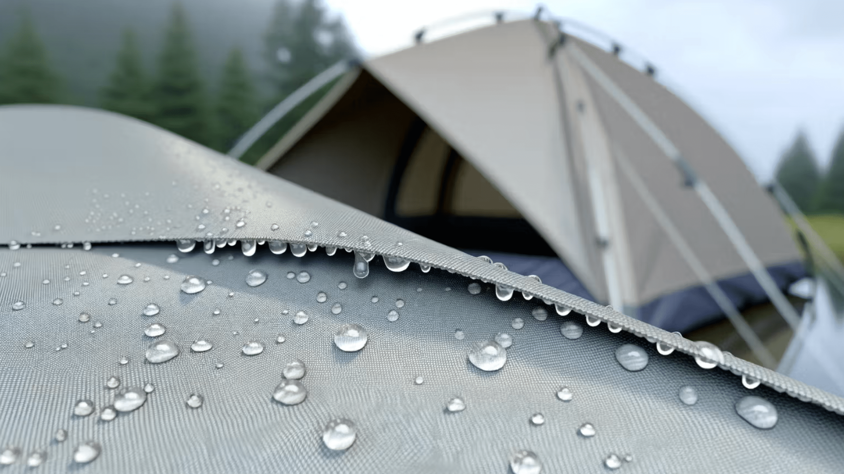 Tent impregneren - Chemona