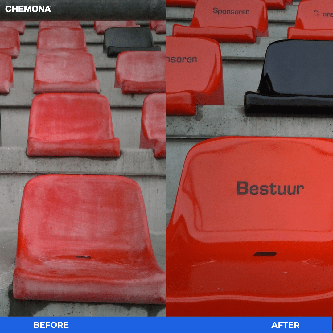 1C Perma Coat – Transparante coating bescherming - Chemona