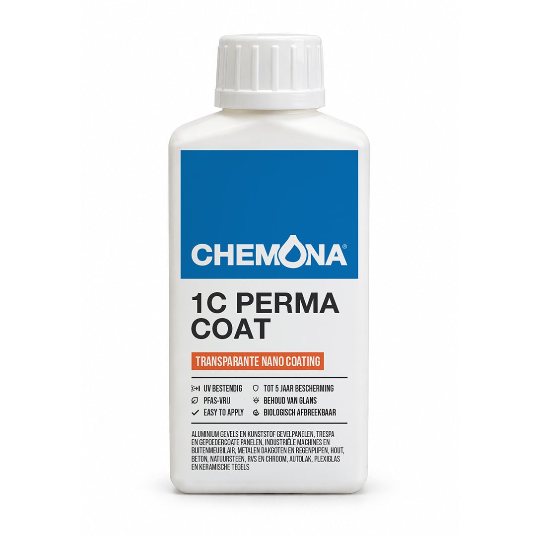 1C Perma Coat - Transparante nano coating - Chemona