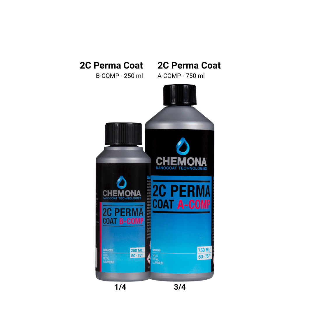 2C Perma Coat – Nano coating extreme bescherming - Chemona