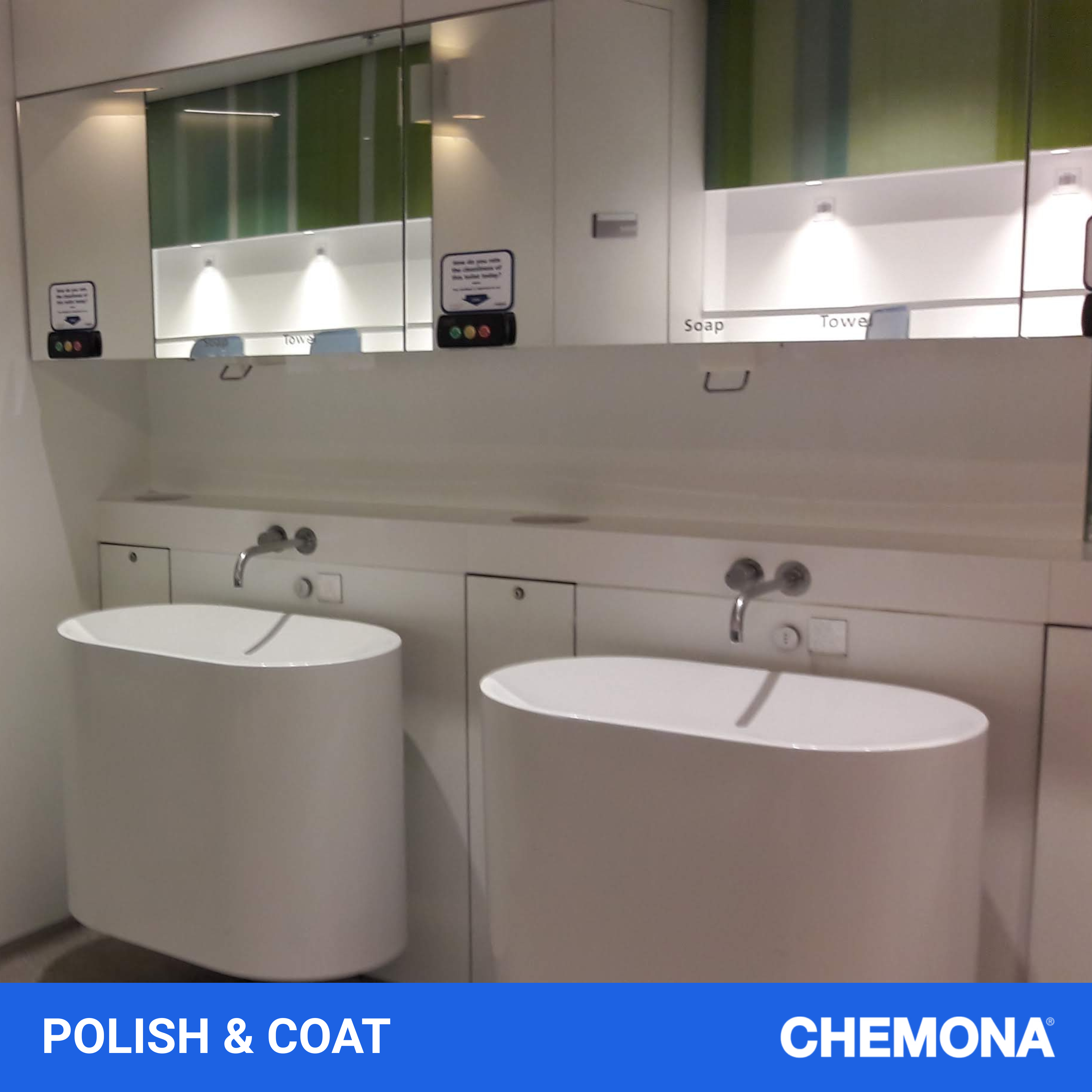 Polish and Coat - Shine, polishing and protection