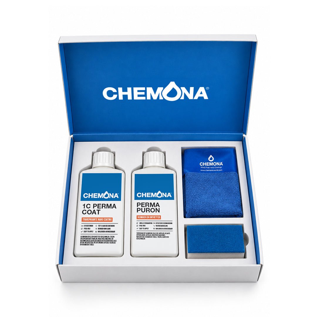 Chemona 1C Perma Coat Proefpakket - Chemona