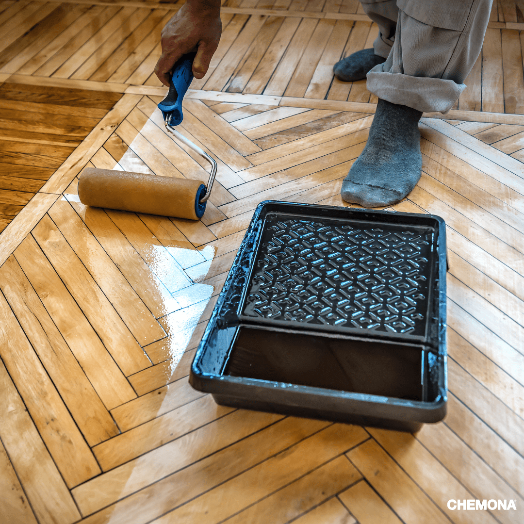 Hout Coating – Bescherming binnen & buiten - Chemona