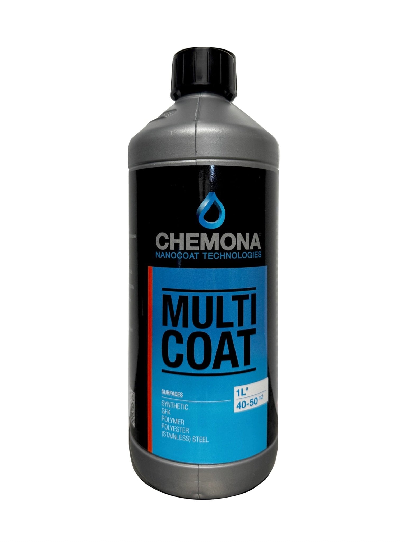 Multi - Coat – Coating metaal, glas & kunststof - Chemona