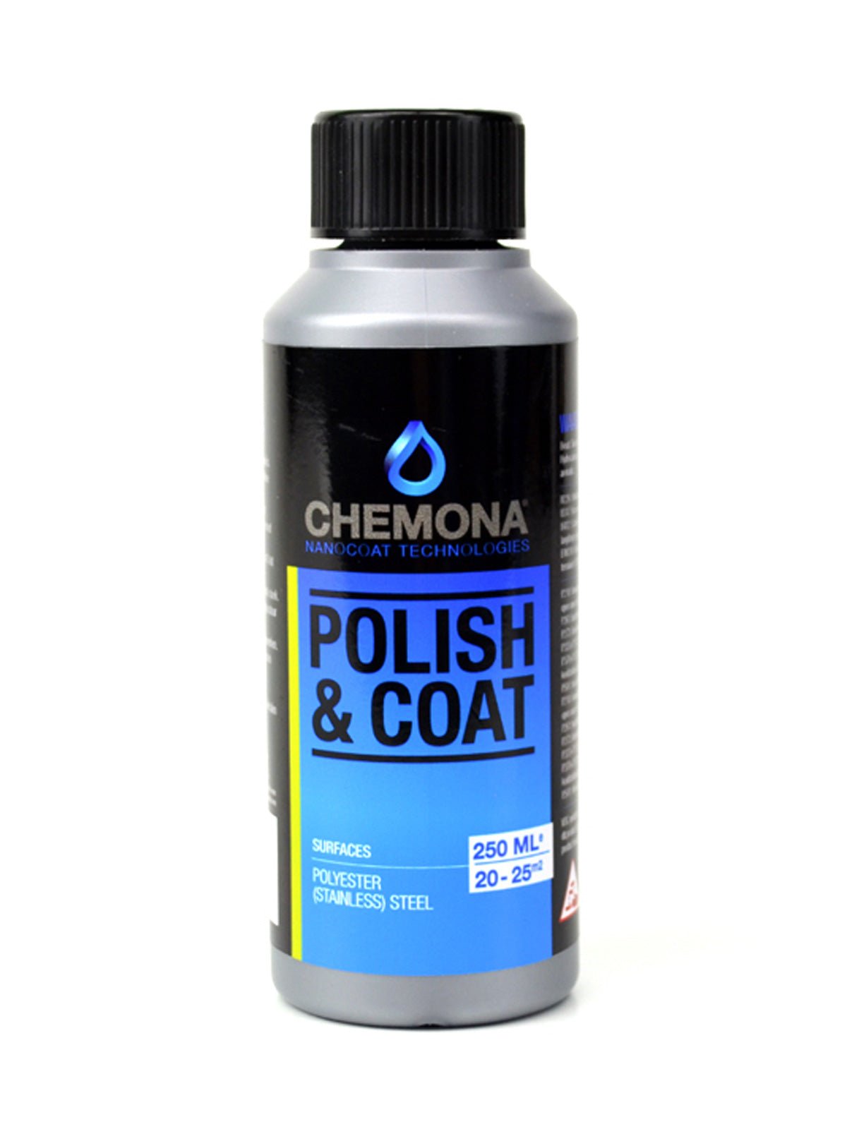 Polish & Coat - Glansherstel, polijsten & bescherming - Chemona