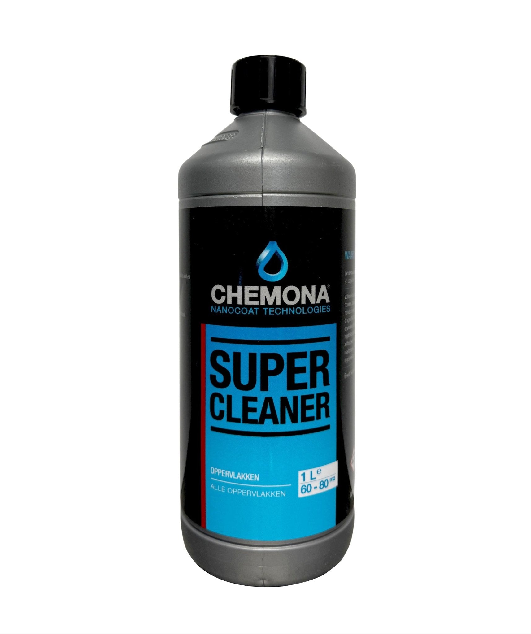 Super Cleaner - Nano reiniger voor industriële en buiten toepassingen - Chemona