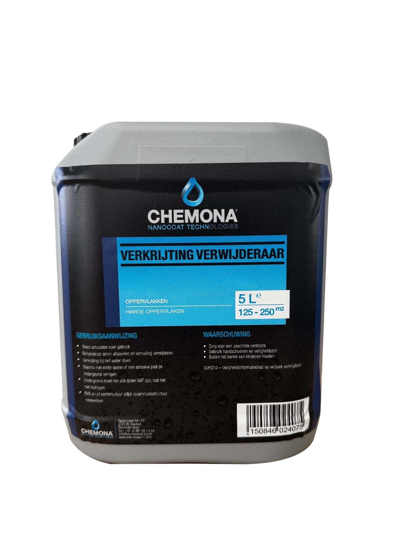 Verkrijting verwijderaar - Chemona