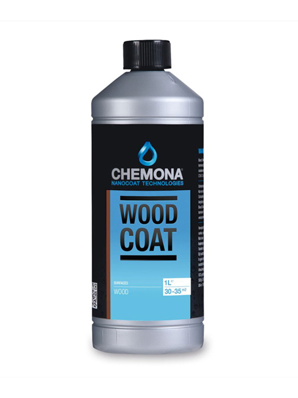 Chemona Wood Coat